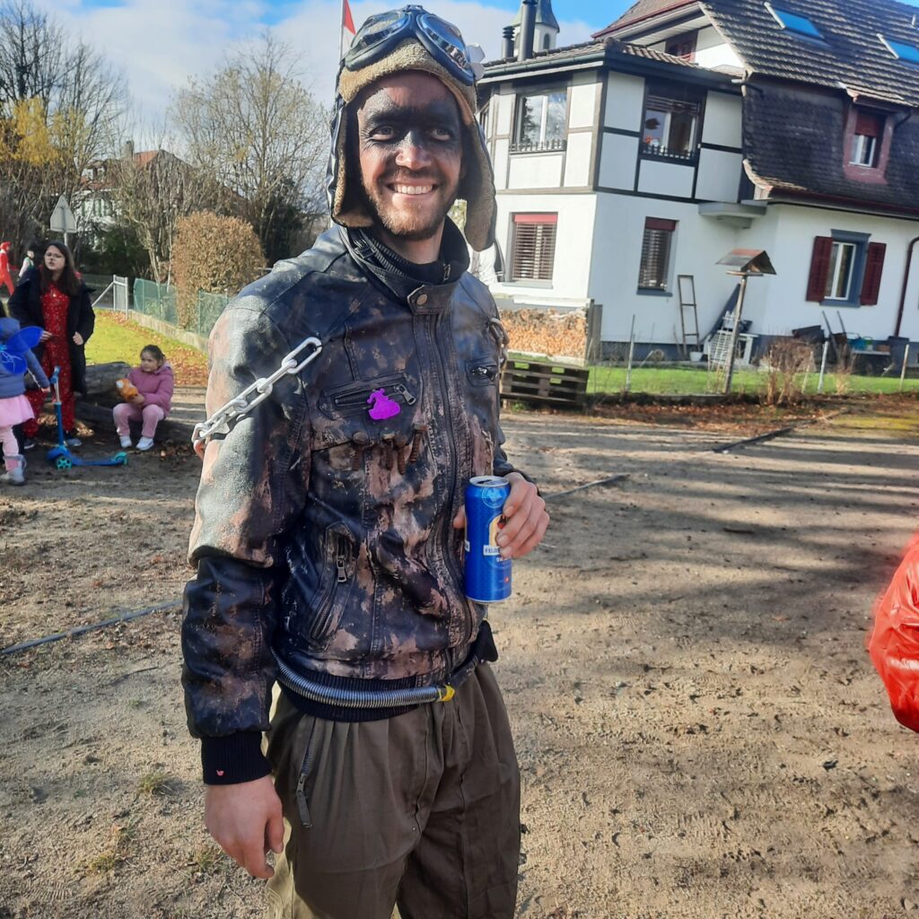 Fasnacht 24 Kriegstetten